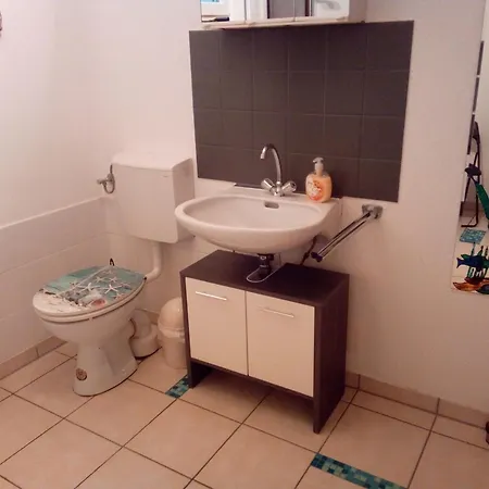 Apartament Schwaebische Alb *
