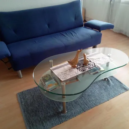 Apartament Schwaebische Alb Burladingen
