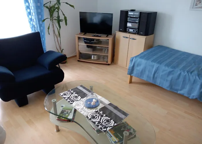 Apartamento Schwaebische Alb