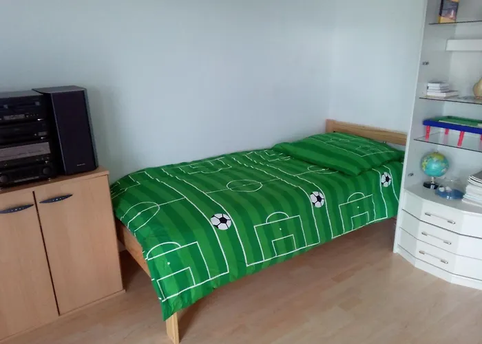 Apartamento Schwaebische Alb *