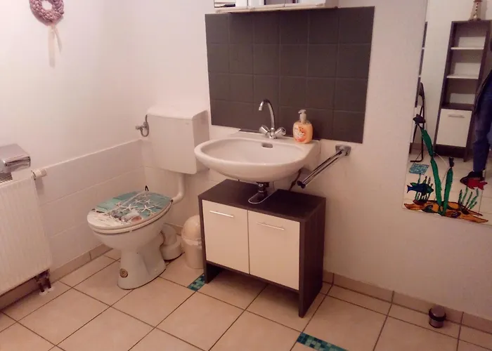 Apartamento Schwaebische Alb *