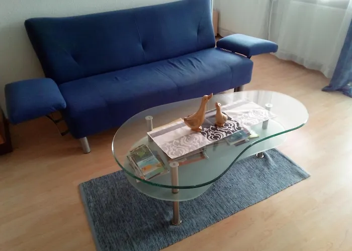 Apartamento Schwaebische Alb Burladingen