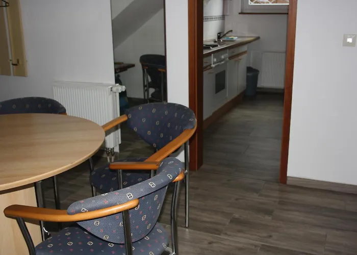 Apartamento Schwaebische Alb *